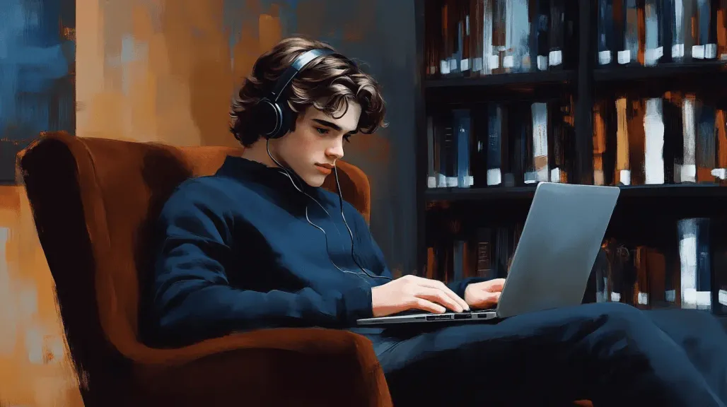 Immersive Learning with WholeReader. Mastering English Through Classic Books