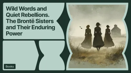 Wild Words and Quiet Rebellions. The Brontë Sisters and Their Enduring Power