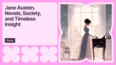 Jane Austen. Novels, Society, and Timeless Insight