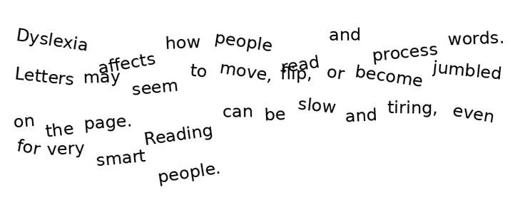 dyslexic-simulation