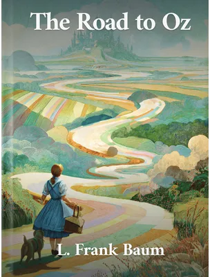 The Road to Oz, L. Frank Baum