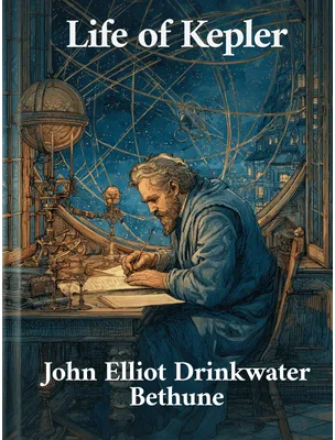 Life of Kepler, John Elliot Drinkwater Bethune