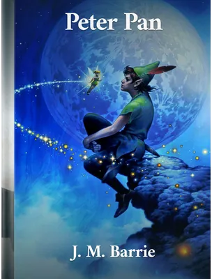 Peter Pan, J. M. Barrie