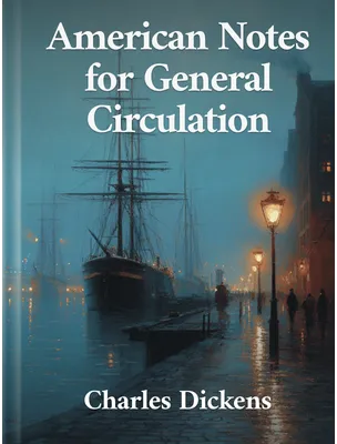 American Notes for General Circulation, Charles Dickens