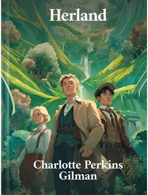 Herland, Charlotte Perkins Gilman