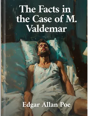 The Facts in the Case of M. Valdemar, Edgar Allan Poe