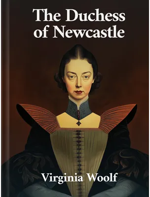 The Duchess of Newcastle, Virginia Woolf