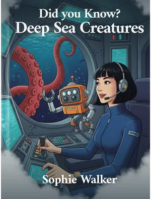 Deep Sea Creatures, Sophie Walker