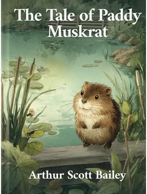 The Tale of Paddy Muskrat, Arthur Scott Bailey