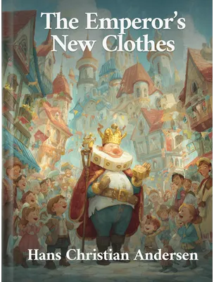 The Emperor’s New Clothes, Hans Christian Andersen