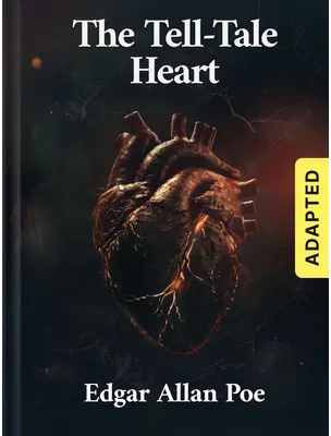 The Tell-Tale Heart (adapted), Edgar Allan Poe