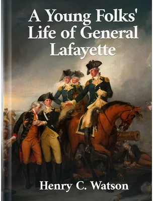 A Young Folks' Life of General Lafayette, Henry C. Watson