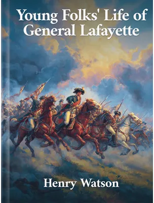 A Young Folks' Life of General Lafayette, Henry C. Watson