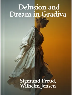 Delusion and Dream in Gradiva, Sigmund Freud, Wilhelm Jensen