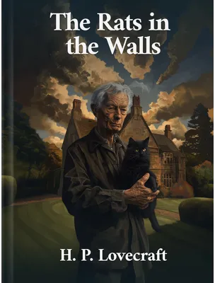 The Rats in the Walls, H. P. Lovecraft