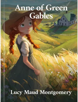 Anne of Green Gables, Lucy Maud Montgomery