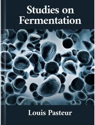 Studies on Fermentation, Louis Pasteur