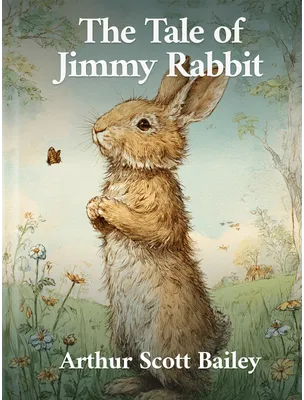 The Tale of Jimmy Rabbit, Arthur Scott Bailey