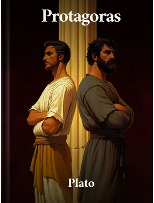 Protagoras, Plato