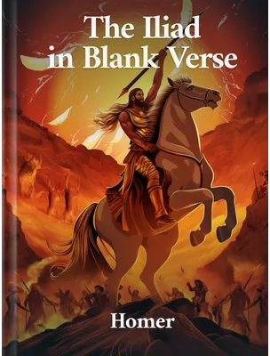 The Iliad in Blank Verse, Homer