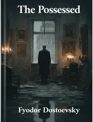 The Possessed, Fyodor Dostoevsky