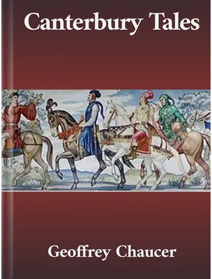 Canterbury Tales, and Other Poems, Geoffrey Chaucer