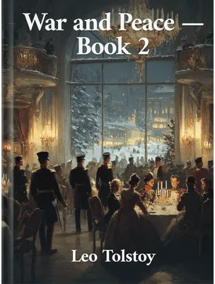 War and Peace, Book 2, Leo Tolstoy