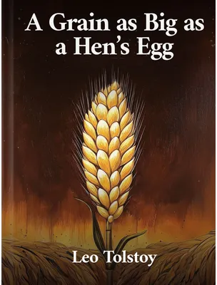 A Grain as Big as a Hen's Egg, Leo Tolstoy