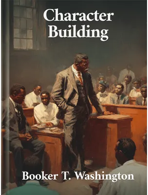 Character Building, Booker T. Washington