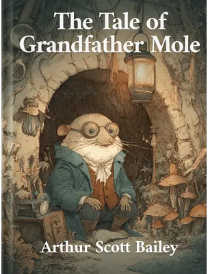 The Tale of Grandfather Mole, Arthur Scott Bailey
