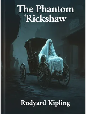 The Phantom ‘Rickshaw, Rudyard Kipling