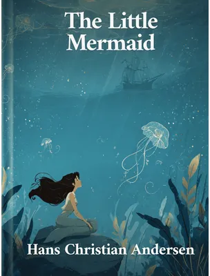 The Little Mermaid, Hans Christian Andersen
