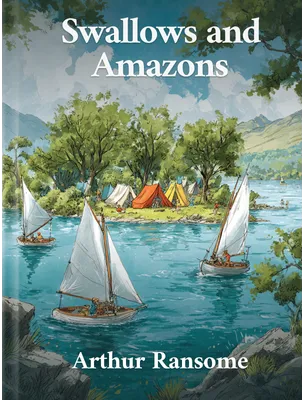 Swallows and Amazons, Arthur Ransome