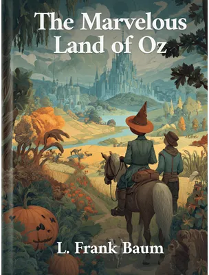 The Marvelous Land of Oz, L. Frank Baum