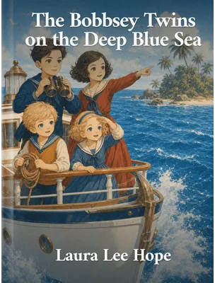 The Bobbsey Twins on the Deep Blue Sea, Laura Lee Hope