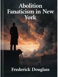 Abolition Fanaticism in New York, Frederick Douglass
