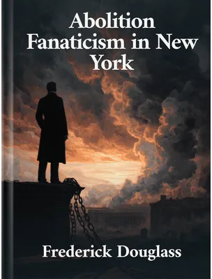 Abolition Fanaticism in New York, Frederick Douglass