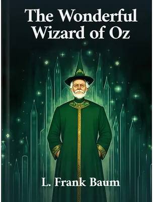 The Wonderful Wizard of Oz, L. Frank Baum