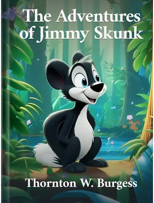 The Adventures of Jimmy Skunk, Thornton W. Burgess