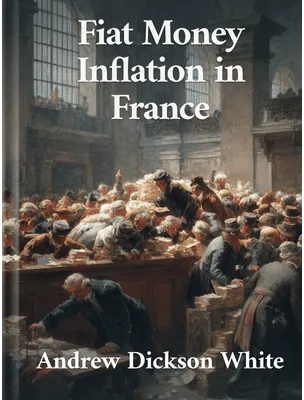 Fiat Money Inflation in France, Andrew Dickson White