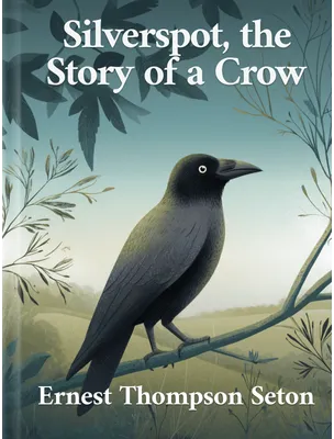 Silverspot, the Story of a Crow, Ernest Thompson Seton