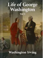 Life of George Washington Vol. I, Washington Irving
