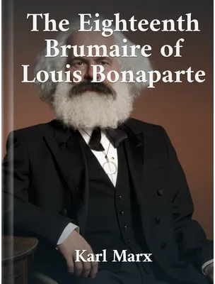The Eighteenth Brumaire of Louis Bonaparte, Karl Marx