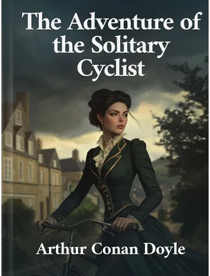 The Adventure of the Solitary Cyclist, Arthur Conan Doyle