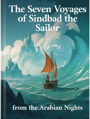 The Seven Voyages of Sindbad the Sailor, Andrew Lang