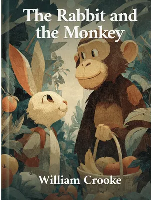 The Rabbit and the Monkey, William Crooke