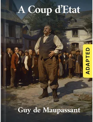 A Coup d’Etat (adapted), Guy de Maupassant