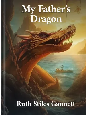 My Father’s Dragon, Ruth Stiles Gannett
