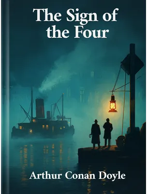 The Sign of the Four, Arthur Conan Doyle
