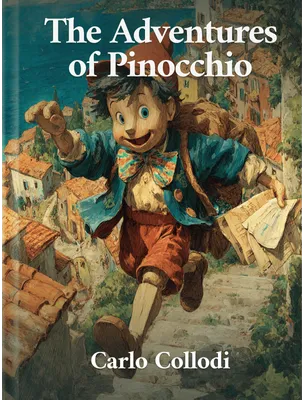 The Adventures of Pinocchio, Carlo Collodi